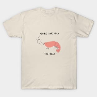 Best Seafood T-Shirt